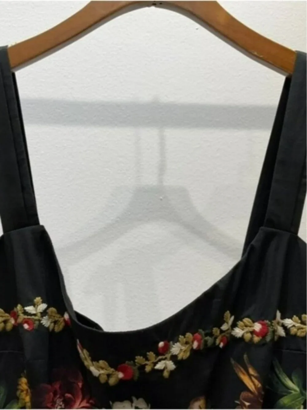 AGUA BY AGUA BENDITA Alcaparra Paramo Midi Dress - Picture 10 of 14